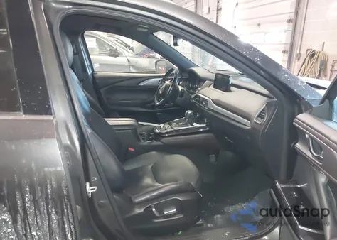 2017 Mazda Cx-9 Grand Touring z USA, uszkodzony, nr VIN JM3TCBDYXH0134548